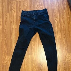BDG High Rise Black Women's Jeans